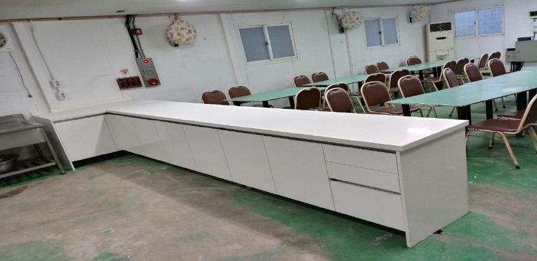 주방 설비 교체